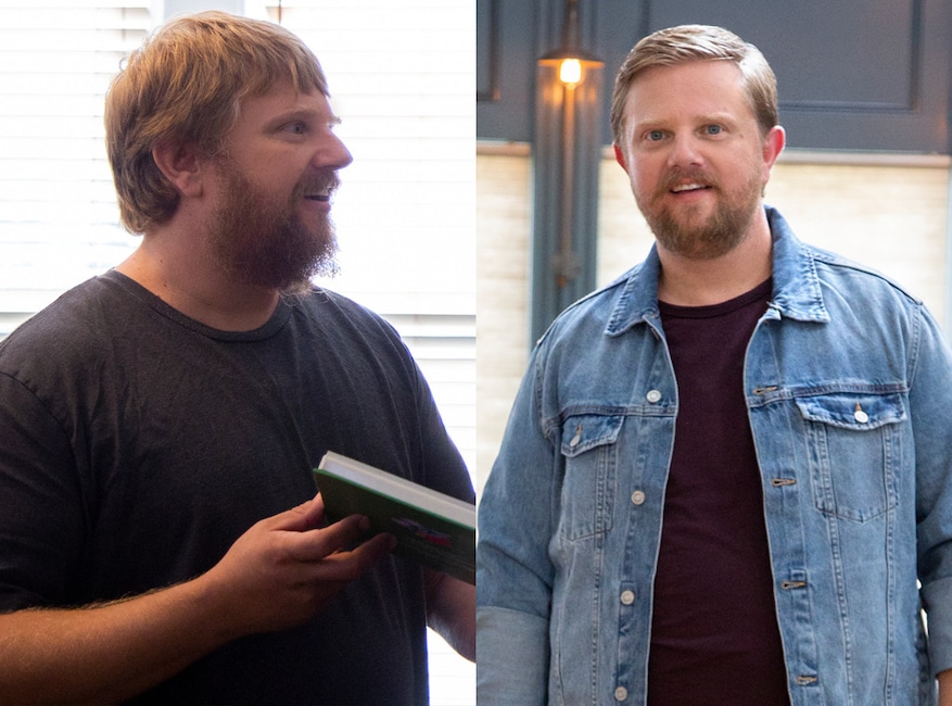 Queer Eye, Before and After